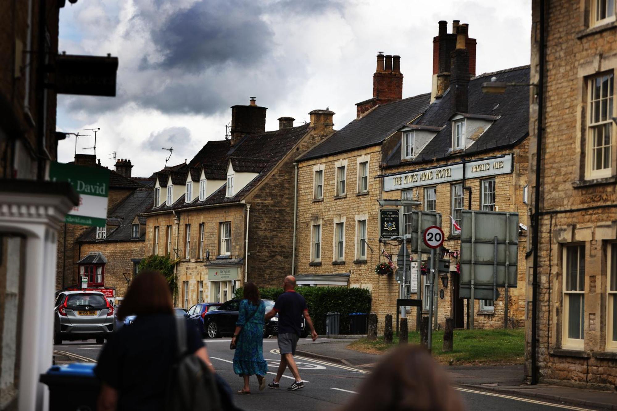The Bakehouse Villa Chipping Norton Exterior foto